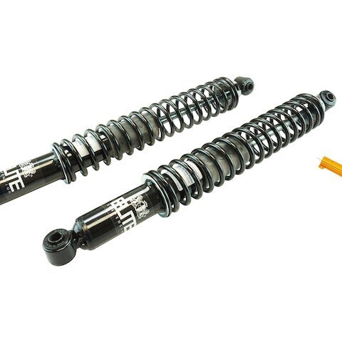 DIY Solutions Rear Air Spring to Coil Spring Conversion Kit SHO00840