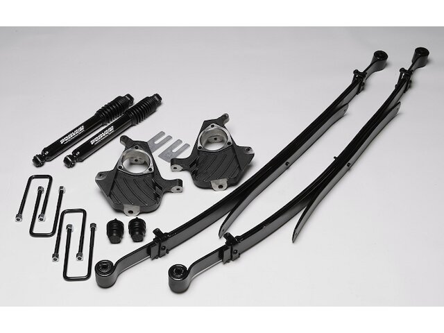 Ground Force Body Lowering Kit