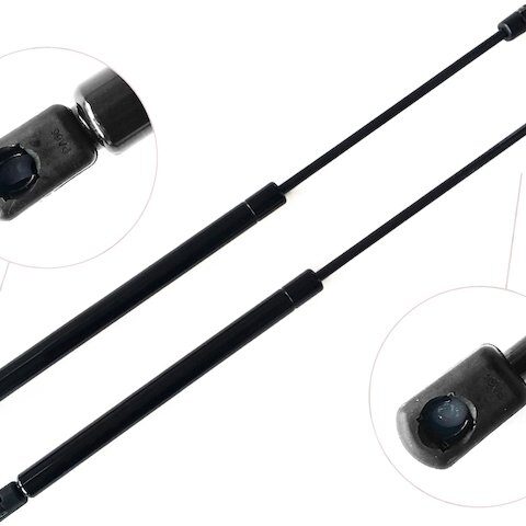 Replacement Front Hood Strut Set 827-011