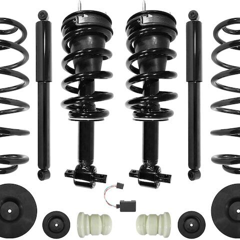 Unity Air Spring to Coil Spring Conversion Kit 4-0151000-KIT