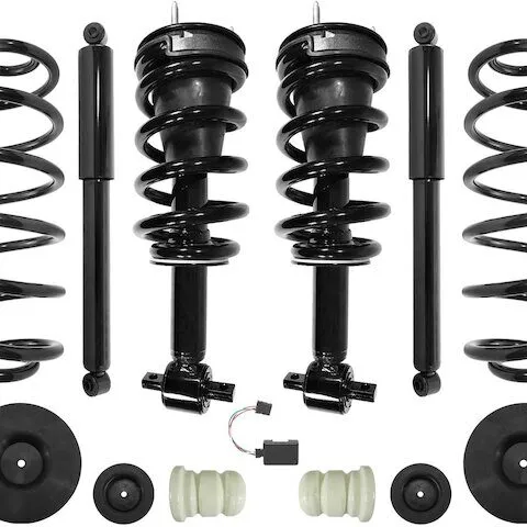 Unity Air Spring to Coil Spring Conversion Kit 4-0151000-KIT