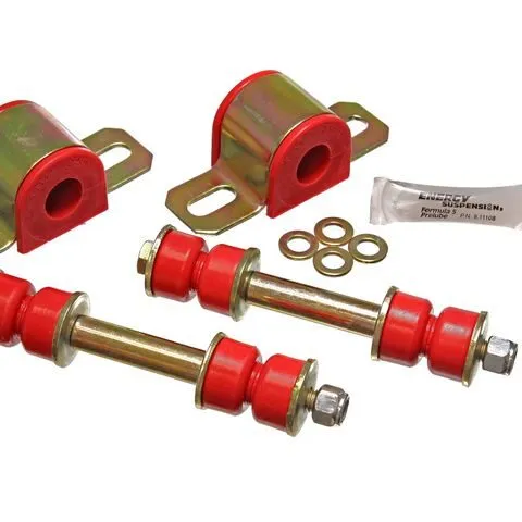 Energy Suspension Rear Sway Bar Bushing Kit 3.5145R