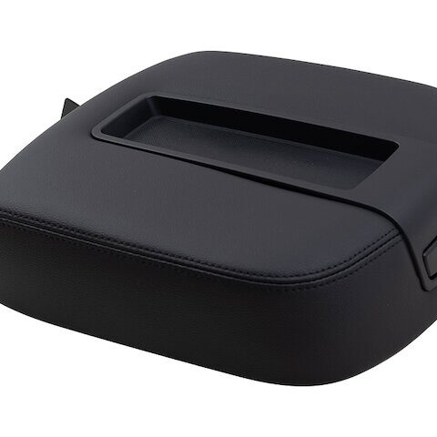 Brock Console Lid 1449-0006BK for GMC Sierra 3500 HD