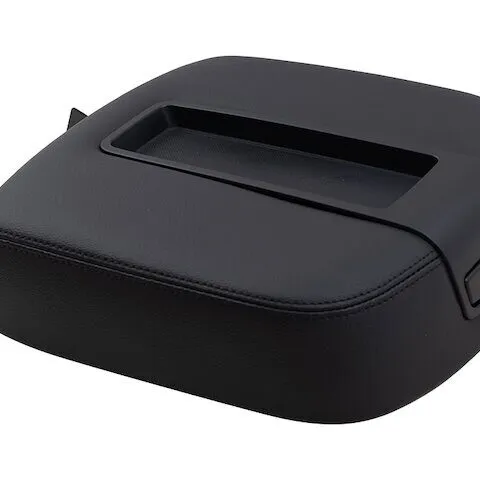 Brock Console Lid 1449-0006BK for GMC Sierra 3500 HD