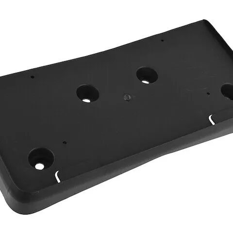 DIY Solutions Front License Plate Bracket BAS00020