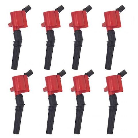 TRQ Ignition Coil Set ICA64251
