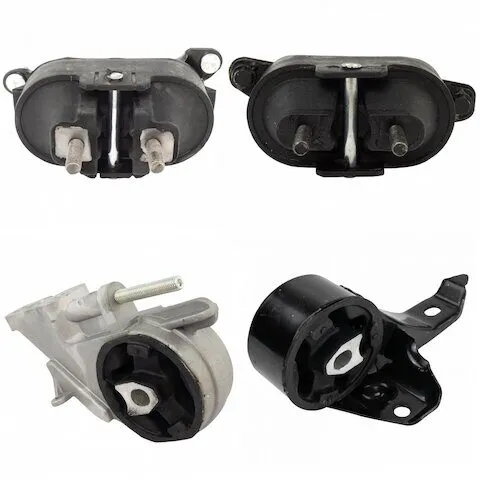 TRQ Engine Mount and Transmission Mount Kit MTA34692