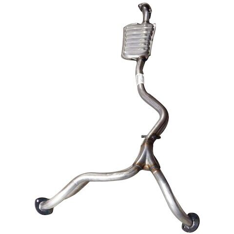 OP Center Muffler OPMMH3018