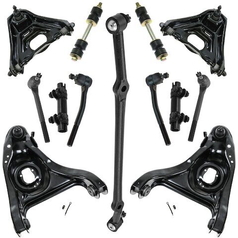 TRQ Front Suspension Kit PSA52752