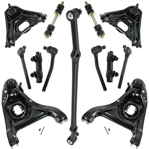 TRQ Front Suspension Kit PSA52752