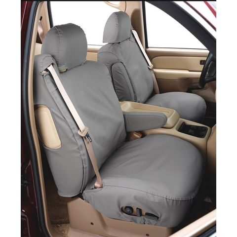 Covercraft Front Seat Cover SS3301PCGY for Chevrolet Tahoe