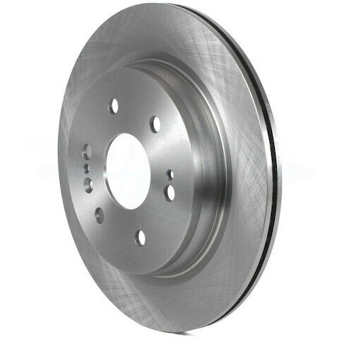 DuraGo Rear Brake Rotor BR901834