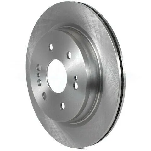 DuraGo Rear Brake Rotor BR901834