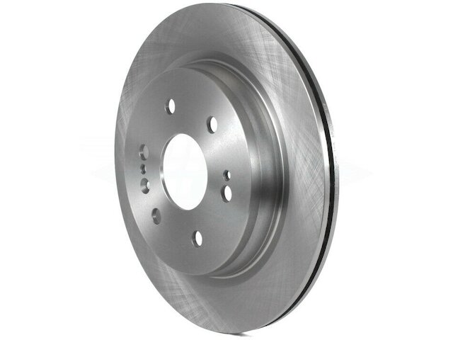 DuraGo Brake Rotor