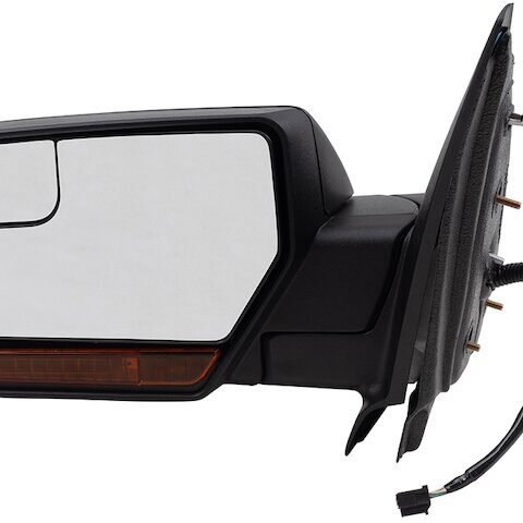 Brock Left Mirror 3337-0022L
