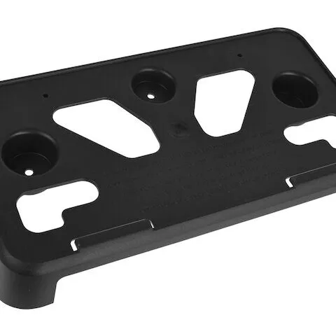DIY Solutions Front License Plate Bracket BAS00488