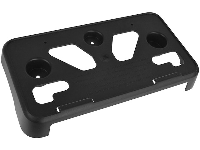 DIY Solutions License Plate Bracket
