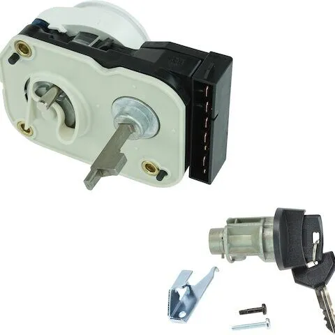 DIY Solutions Ignition Lock and Cylinder Switch BSS01608