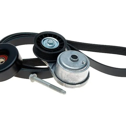 AC Delco Serpentine Belt Drive Component Kit ACK060950