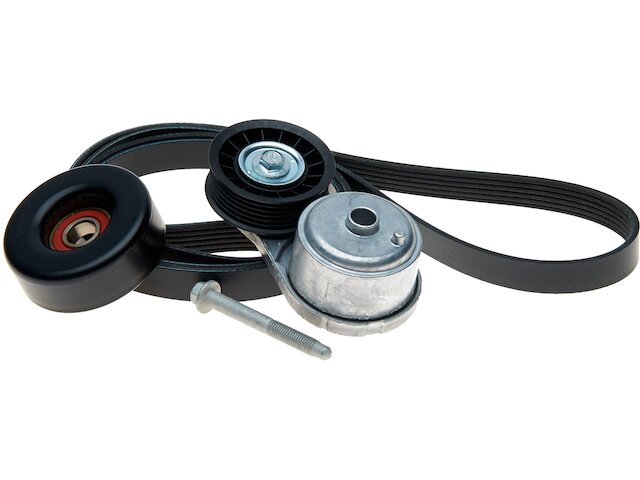 AC Delco Serpentine Belt Drive Component Kit