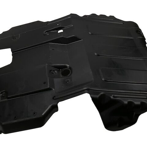 AC Delco Steering Gear Box Skid Plate 22847943 for Chevrolet Silverado 1500