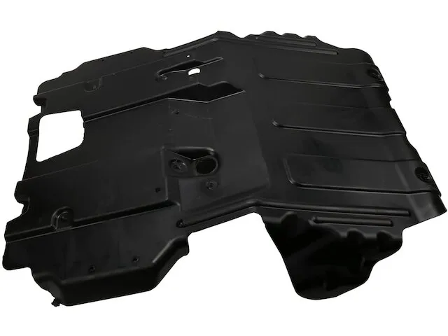 AC Delco Skid Plate
