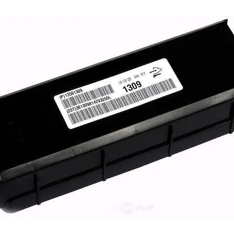 AC Delco HVAC Control Module 15-74415
