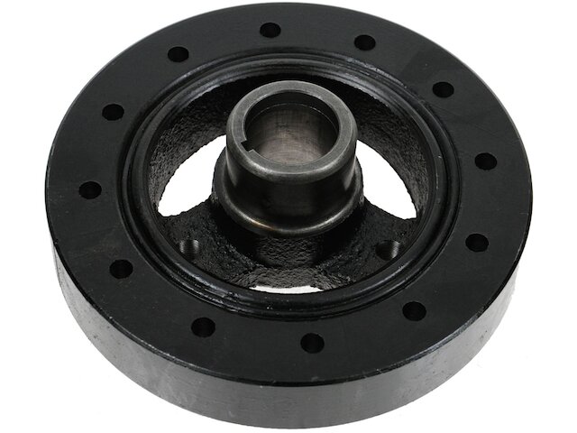 DIY Solutions Engine Harmonic Balancer