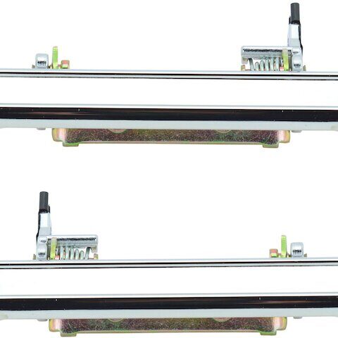 DIY Solutions Left and Right Door Handle Set BHS02179 for Chevrolet Camaro