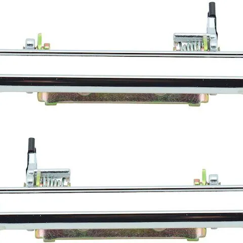 DIY Solutions Left and Right Door Handle Set BHS02179 for Chevrolet Camaro
