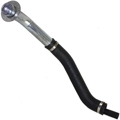 Brock Rear Fuel Filler Neck 3878-0011