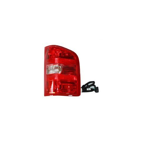 TYC Right Tail Light Assembly 11-6221-00