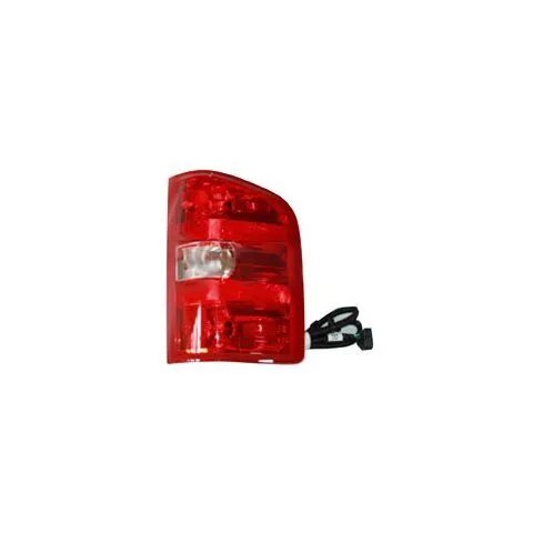 TYC Right Tail Light Assembly 11-6221-00