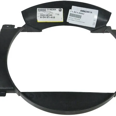 DIY Solutions Fan Shroud HVA03507