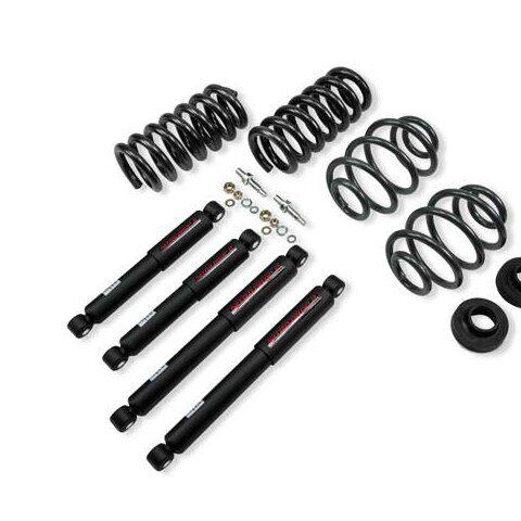 Belltech Body Lowering Kit 710ND for GMC C15/C1500 Pickup