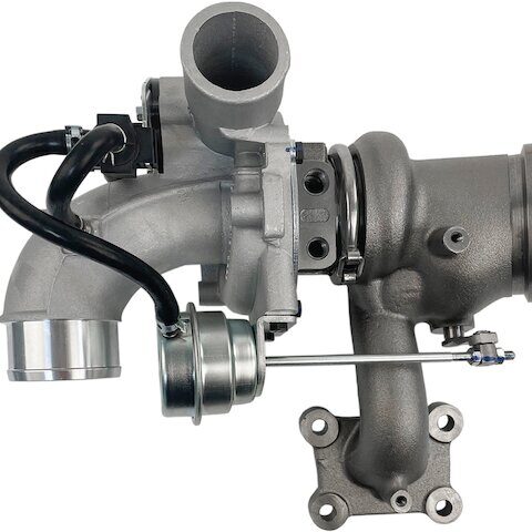 Replacement Turbocharger N02-611