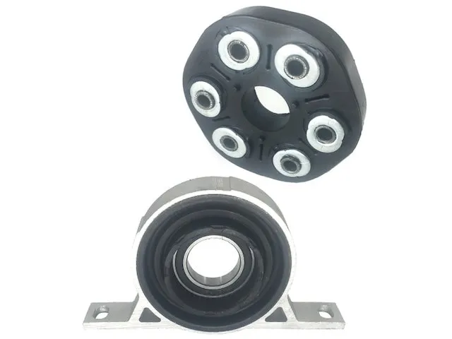 Replacement Drive Shaft Flex Joint and Center Support Bearing