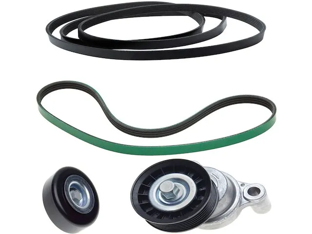 AC Delco Serpentine Belt Drive Component Kit