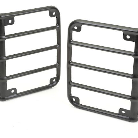 Rugged Ridge Tail Light Guards 11226.11