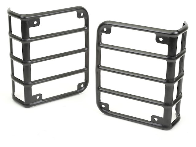Rugged Ridge Tail Light Guards