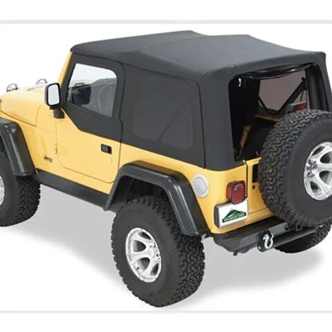 Pavement Ends Soft Top 51137-15