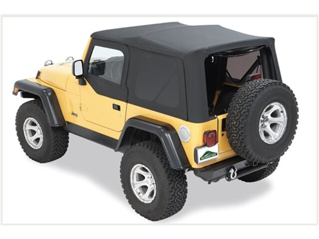 Pavement Ends Soft Top