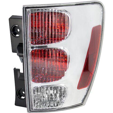 Brock Right Tail Light Assembly 1222-0074R