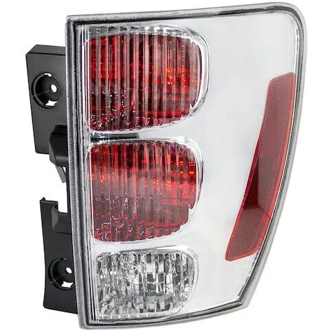 Brock Right Tail Light Assembly 1222-0074R