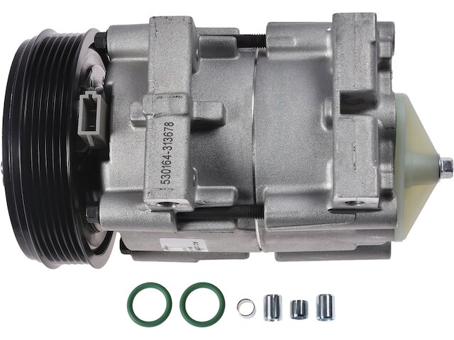 API A/C Compressor