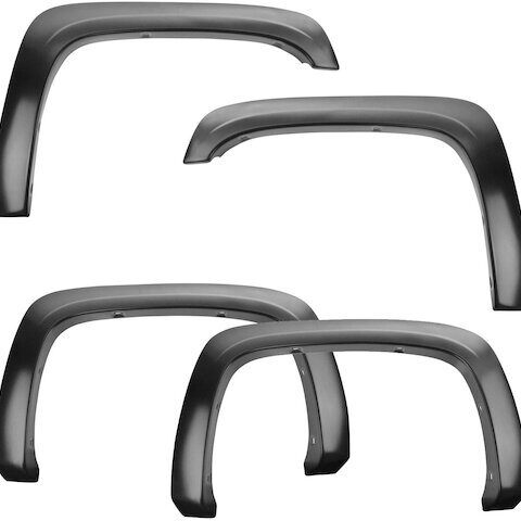 Trail Ridge Fender Flare Set TF10088 for Chevrolet Silverado 1500