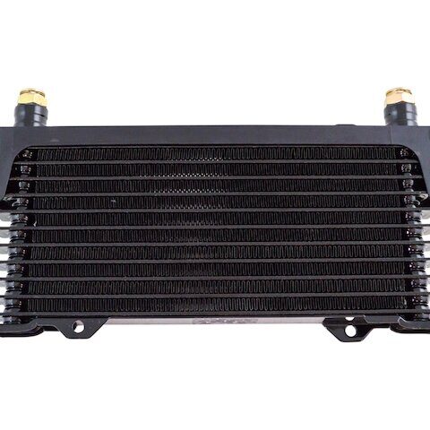 DIY Solutions Automatic Transmission Oil Cooler TRP00218 for Chevrolet Silverado 1500