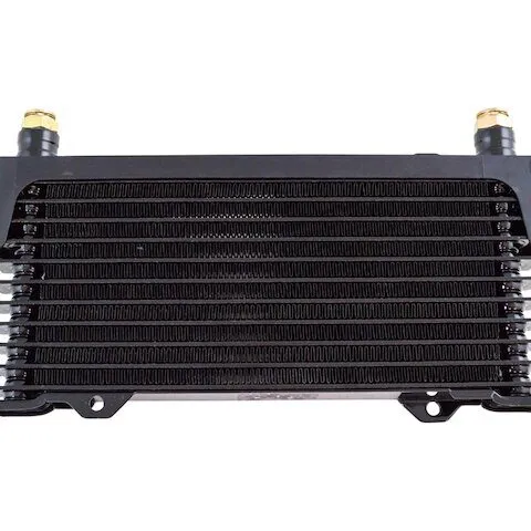 DIY Solutions Automatic Transmission Oil Cooler TRP00218 for Chevrolet Silverado 2500 HD