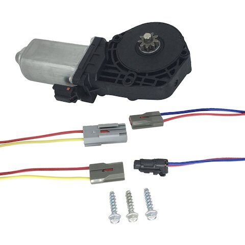 Replacement Window Motor 834-033