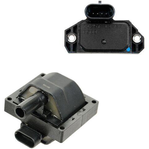TRQ Ignition Coil and Control Module Kit ICA60042